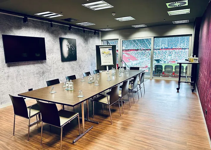 Tulip Inn Hotel Düsseldorf Arena