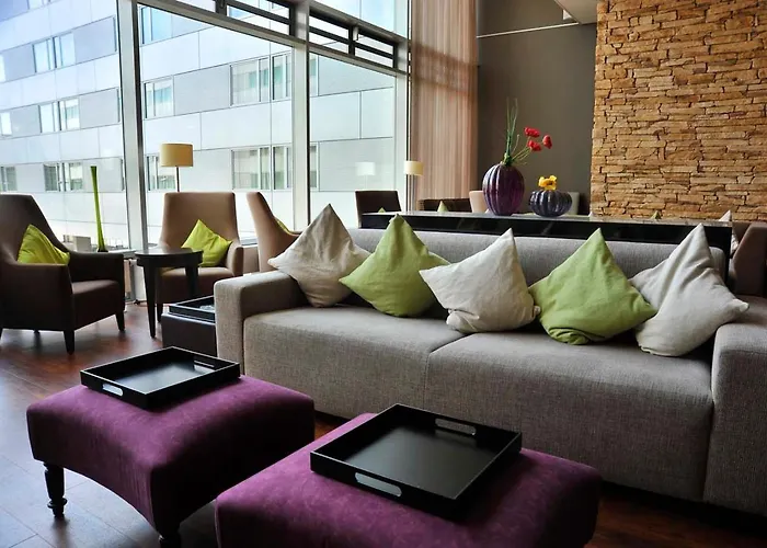 Tulip Inn Hotel Duesseldorf Arena