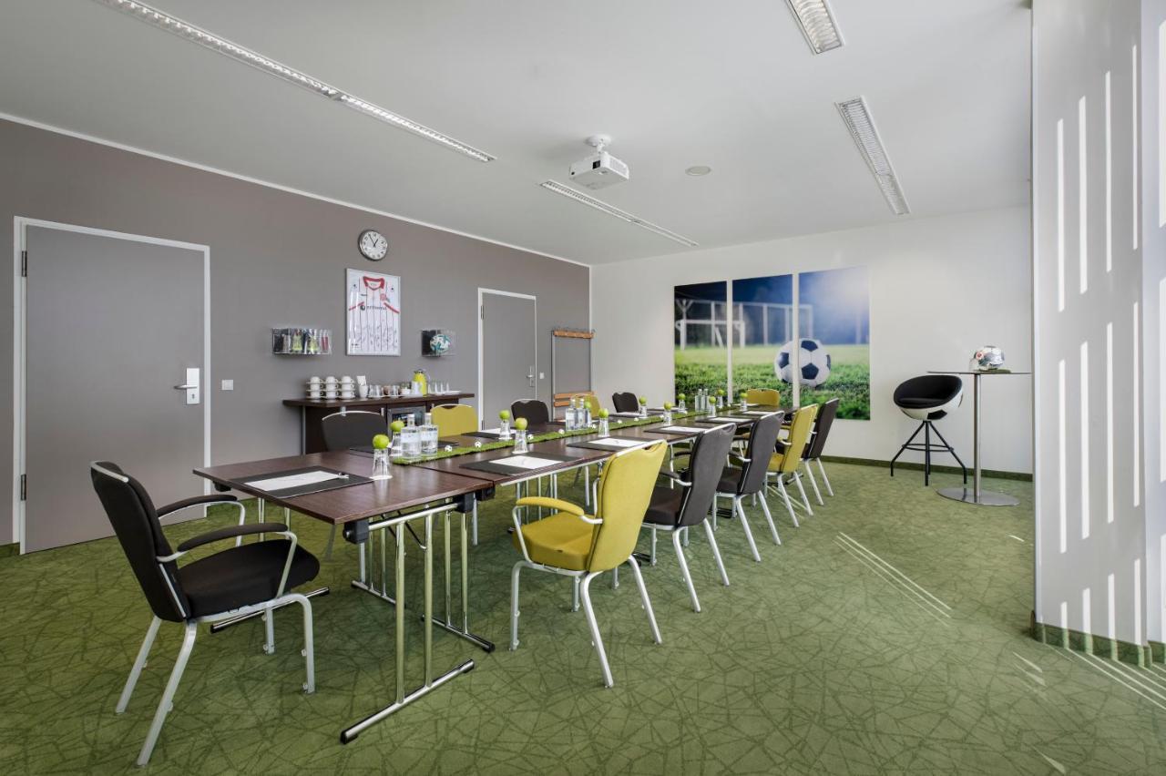 Tulip Arena Hotel Dusseldorf