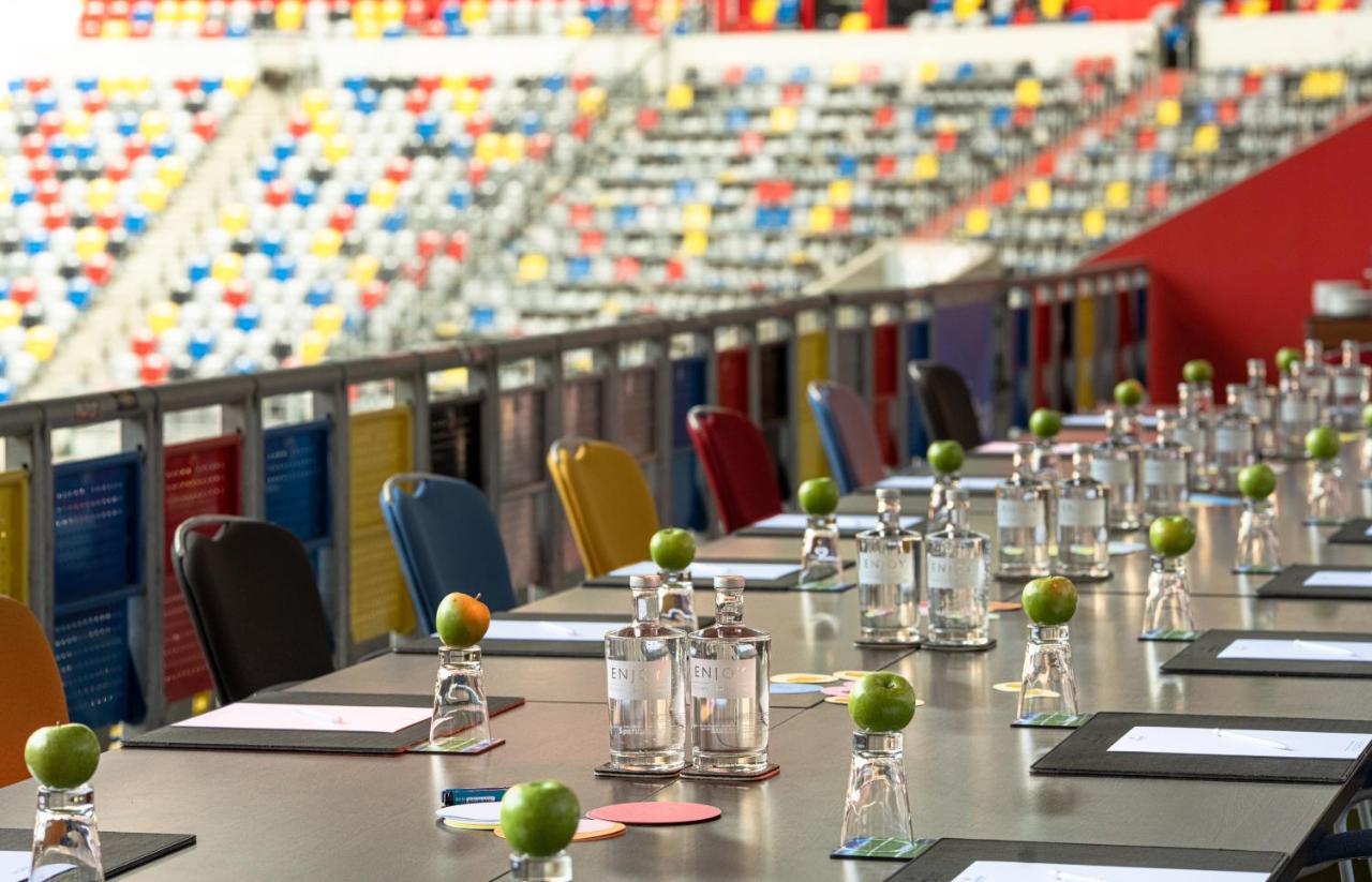 Tulip Arena Dusseldorf