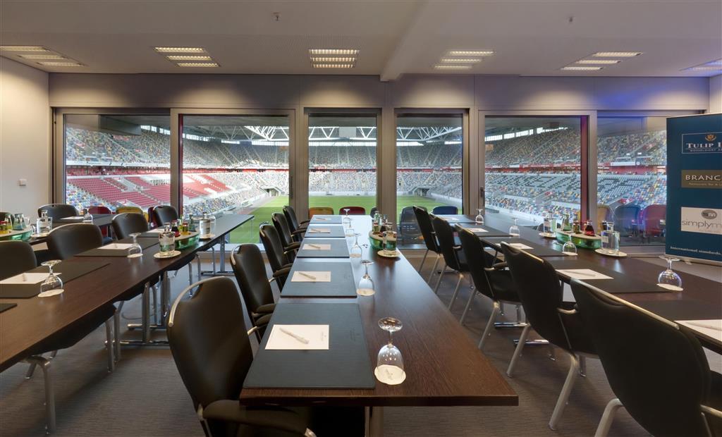Tulip Arena Hotel Dusseldorf